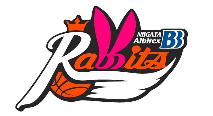 新潟アルビレックスBBラビッツ 協賛